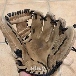 Gant de baseball Rawlings Heart of the Hide PRO312-2CB pour joueur de champ intérieur