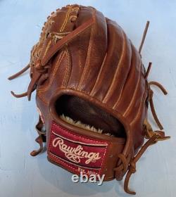 Gant de baseball Rawlings Heart of the Hide PRO991-BCTL 11,75 LHT infield/ lanceur Gant de baseball Rawlings Heart of the Hide PRO991-BCTL 11,75 LHT infield/ lanceur