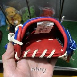 Gant de baseball Rawlings Heart of the Hide Texas Rangers MLB 11,5 pouces pour joueur de champ intérieur, droitier (RHT)