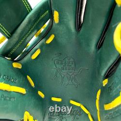 Gant de baseball Rawlings Heart of the Hide pour infield 11,5 RHT vert noir JAPON