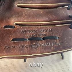 Gant de baseball Rawlings Heritage Pro 12.75 pouces pour infield RHT marron/tan