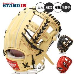 Gant de baseball Rawlings Infield GH1PWCK4MG Pro Preferred Wizard 11.5 RHT Japon