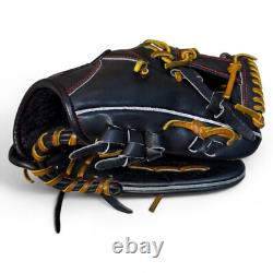 Gant de baseball Rawlings Japan HOH PRO EXCEL Gold Glove 11.2 Infield Noir Steerhide RHT LH F/S