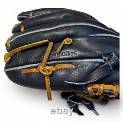Gant de baseball Rawlings Japan HOH PRO EXCEL Gold Glove 11.2 Infield Noir Steerhide RHT LH F/S