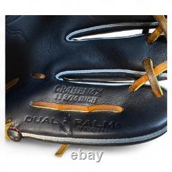 Gant de baseball Rawlings Japan HOH PRO EXCEL Gold Glove 11.2 Infield Noir Steerhide RHT LH F/S