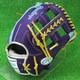 Gant De Baseball Rawlings Japan Infield Hoh Pro Excel Wizards#2 11.5 Rht