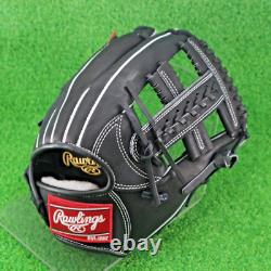 Gant de baseball Rawlings Japan Infield Infilder HOH PRO EXCEL 11.62 RHT