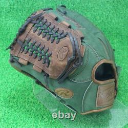 Gant de baseball Rawlings Japan Infield Infilder HOH PRO EXCEL Jeans 11.75 LHT