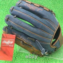 Gant de baseball Rawlings Japan Infield Infilder HOH PRO EXCEL Jeans 11.75 RHT