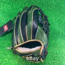 Gant de baseball Rawlings Japan Infield Infilder HOH PRO EXCEL Wizard 11.25 RHT