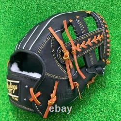 Gant de baseball Rawlings Japan Infield Infilder HOH PRO EXCEL Wizard 11.5 RHT