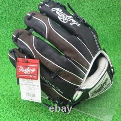 Gant de baseball Rawlings Japan Infield Infilder HOH PRO EXCEL Wizards#2 11.25 RHT