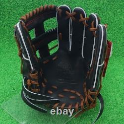 Gant de baseball Rawlings Japan pour l’infield, Infilder HOH PRO EXCEL Wizard #2, 11,5, droitier (RHT)