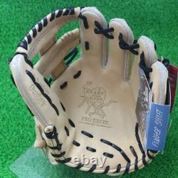 Gant de baseball Rawlings Japon Infield Infilder HOH PRO EXCEL FS Style 11.25 RHT