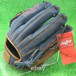 Gant de baseball Rawlings Japon Infield Infilder HOH PRO EXCEL Jeans 11.75 LHT