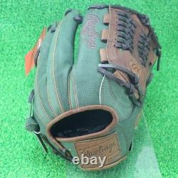 Gant de baseball Rawlings Japon Infield Infilder HOH PRO EXCEL Jeans 11.75 RHT