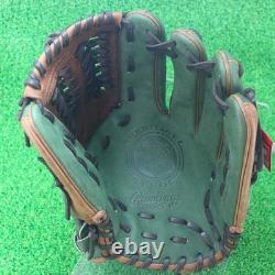 Gant de baseball Rawlings Japon Infield Infilder HOH PRO EXCEL Jeans 11.75 RHT