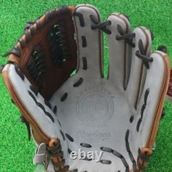 Gant de baseball Rawlings Japon Infield Infilder HOH PRO EXCEL Jeans 11,75 RHT