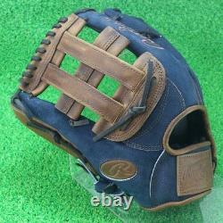 Gant de baseball Rawlings Japon Infield Infilder HOH PRO EXCEL Jeans 12.5 LHT