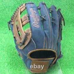 Gant de baseball Rawlings Japon Infield Infilder HOH PRO EXCEL Jeans 12.5 LHT