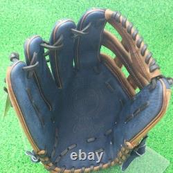 Gant de baseball Rawlings Japon Infield Infilder HOH PRO EXCEL Jeans 12.5 LHT