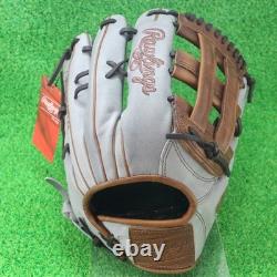 Gant de baseball Rawlings Japon Infield Infilder HOH PRO EXCEL Jeans 12.5 RHT