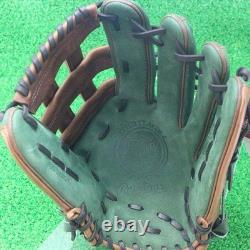 Gant de baseball Rawlings Japon Infield Infilder HOH PRO EXCEL Jeans 12.5 RHT