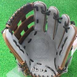 Gant de baseball Rawlings Japon Infield Infilder HOH PRO EXCEL Jeans 12.5 RHT