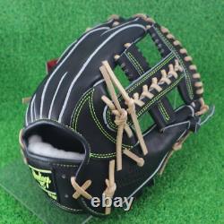 Gant de baseball Rawlings Japon Infield Infilder HOH PRO EXCEL Wizard #2 11.5 RHT