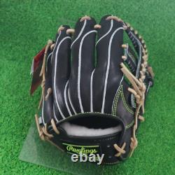 Gant de baseball Rawlings Japon Infield Infilder HOH PRO EXCEL Wizard #2 11.5 RHT