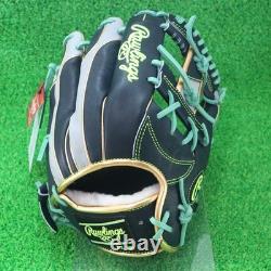 Gant de baseball Rawlings Japon Infield Infilder HOH PRO EXCEL Wizards#2 11.25 RHT