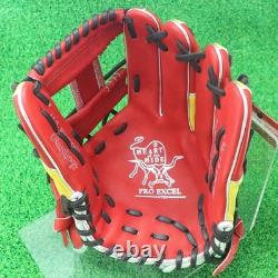 Gant de baseball Rawlings Japon Infield Infilder HOH PRO EXCEL Wizards#2 11.25 RHT