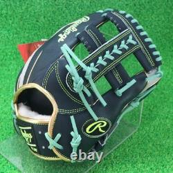 Gant de baseball Rawlings Japon Infield Infilder HOH PRO EXCEL Wizards#2 11.5 RHT