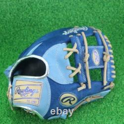 Gant de baseball Rawlings Japon Infield Infilder HOH Pro Jeans N62 11.25 RHT