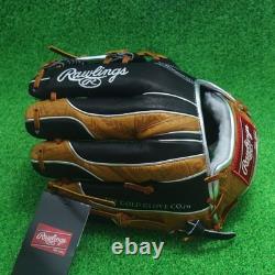 Gant de baseball Rawlings Japon pour joueur de champ intérieur HOH PRO EXCEL Wizards#2 11,25 RHT