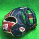 Gant De Baseball Rawlings Japon Pour L&rsquo;avant-champ Infield Infielder Hoh Pro Excel Wizards#2 11,25 Droitier (rht)