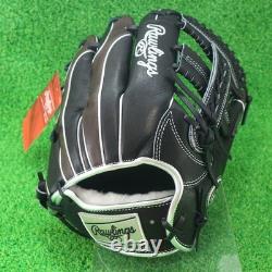 Gant de baseball Rawlings Japon pour l’infield HOH PRO EXCEL Wizards n°2 11,5 RHT
