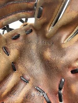 Gant de baseball Rawlings PRO Heart of the Hide 11.25 pouces pour joueur de champ intérieur, RHT PROMR