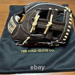 Gant de baseball Rawlings PRO PREFERRED pour joueurs de champ intérieur GH3PRK42 en bon état b13