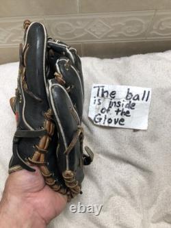 Gant de baseball Rawlings PRO1175DC Heart Of The Hide 11.75 pour joueur de champ intérieur, droitier