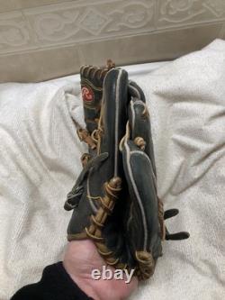 Gant de baseball Rawlings PRO1175DC Heart Of The Hide 11.75 pour joueur de champ intérieur droitier