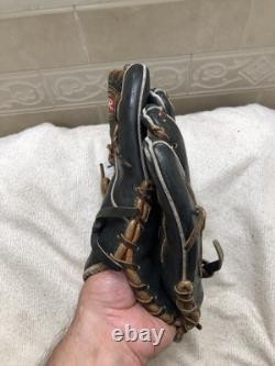 Gant de baseball Rawlings PRO1175DC Heart Of The Hide 11.75 pour joueur de champ intérieur, droitier