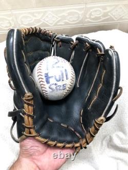 Gant de baseball Rawlings PRO1175DC Heart Of The Hide 11.75 pour joueur de champ intérieur, droitier