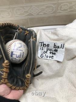 Gant de baseball Rawlings PRO1175DC Heart Of The Hide 11.75 pour joueur de champ intérieur droitier