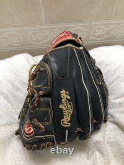 Gant de baseball Rawlings PRO1175DC Heart Of The Hide 11.75 pour joueur de champ intérieur, droitier