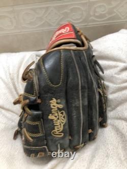 Gant de baseball Rawlings PRO1175DC Heart Of The Hide 11.75 pour joueur de champ intérieur droitier