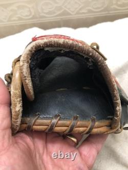 Gant de baseball Rawlings PRO1175DC Heart Of The Hide 11.75 pour joueur de champ intérieur, droitier
