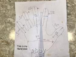 Gant de baseball Rawlings PRO1175DC Heart Of The Hide 11.75 pour joueur de champ intérieur droitier