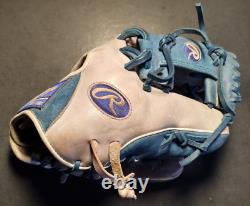 Gant de baseball Rawlings PRO204-GR 11.5 pour infield Heart of the Hide déjà rodé
