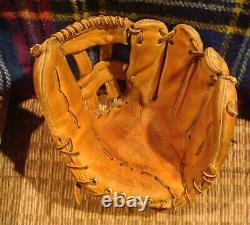 Gant de baseball Rawlings Pro 1.000 rare pour joueur d'intérieur HOH Heart Of The Hide